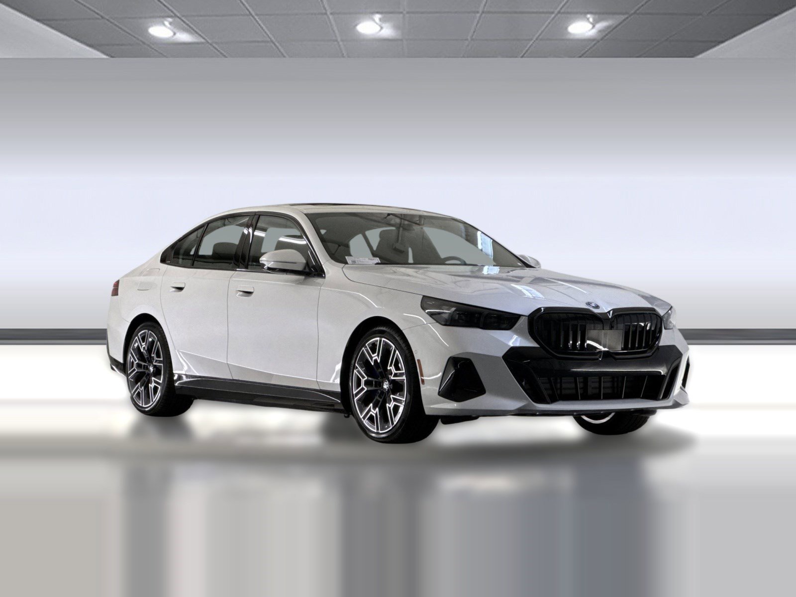 New 2026 BMW i5 eDrive40 w/ M Sport Package AWD/4WD image 6