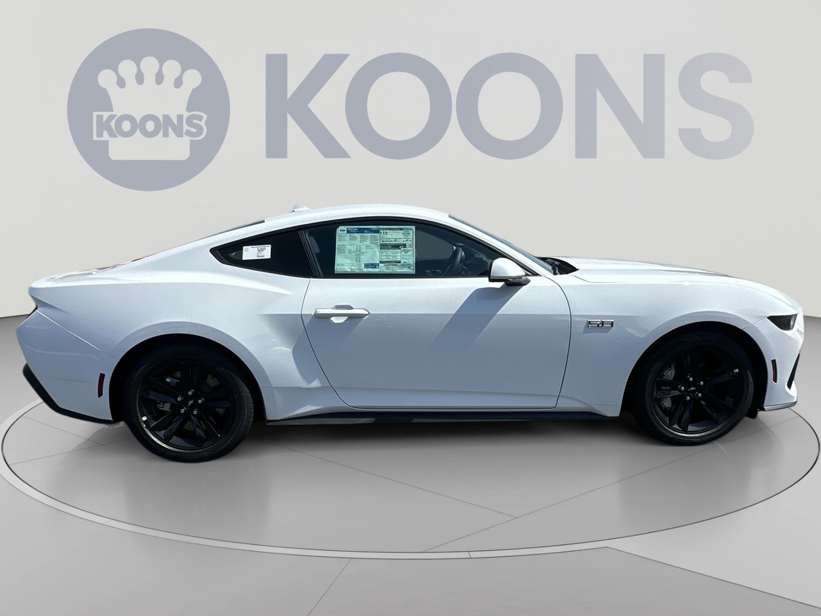 New 2026 Ford Mustang GT RWD image 12