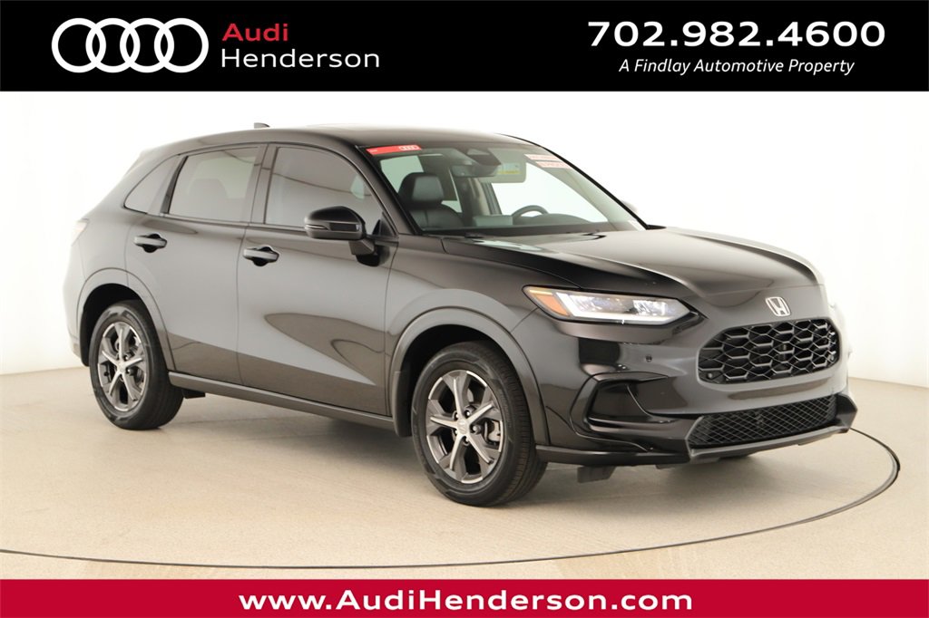 Used 2024 Honda HR-V EX-L