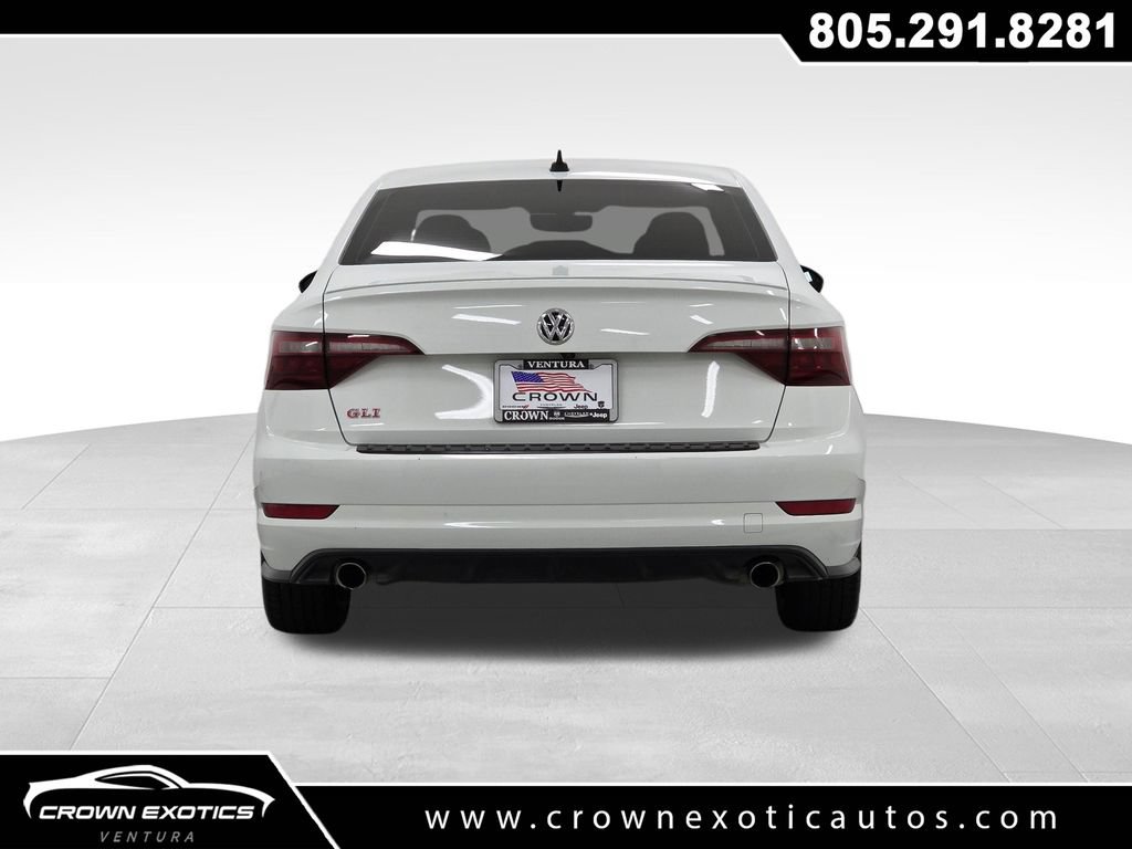 Used 2021 Volkswagen Jetta GLI FWD image 6