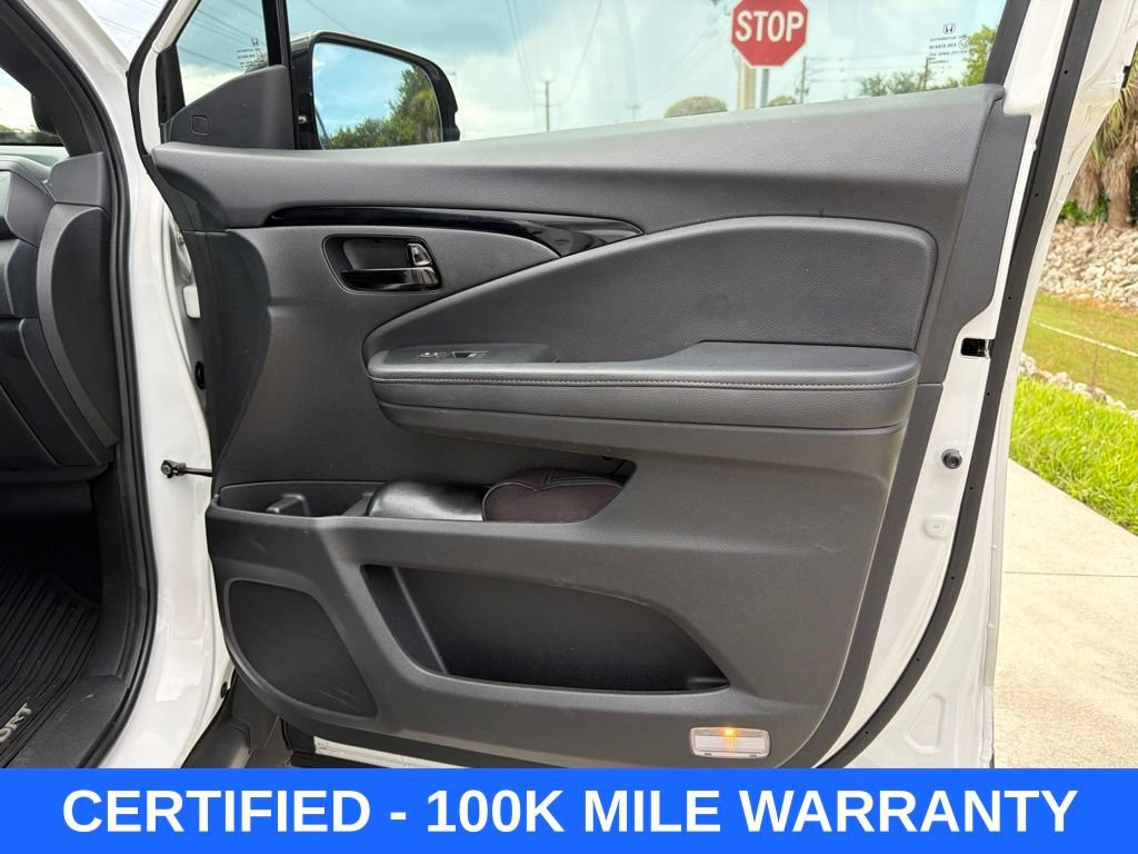 Certified 2023 Honda Passport Elite image 18