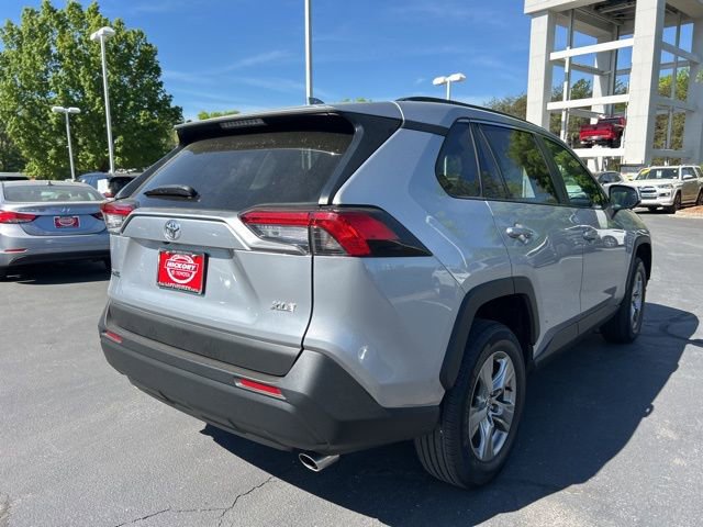 Used 2024 Toyota RAV4 XLE image 5