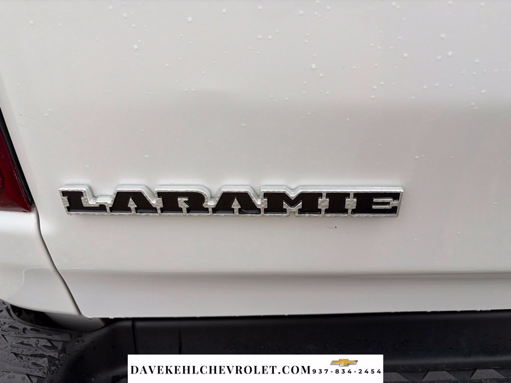 Used 2020 RAM 1500 Laramie AWD/4WD image 36