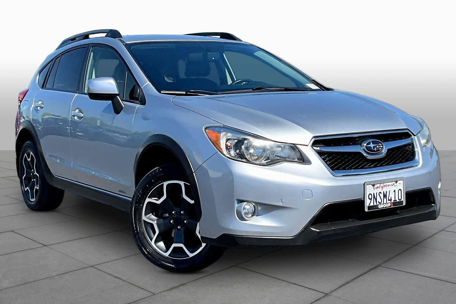 Used 2014 Subaru Crosstrek 2.0i Limited w/ Popular Package #2 image 2