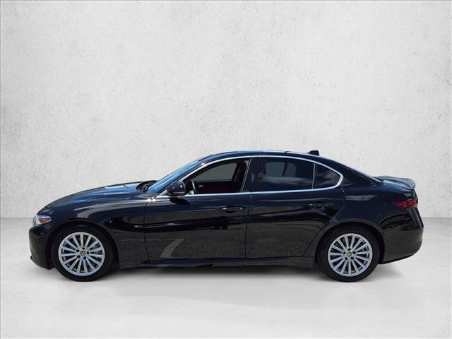 Used 2021 Alfa Romeo Giulia Sprint w/ Active Assist 1 Package RWD image 8