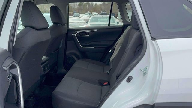 Used 2024 Toyota RAV4 XLE image 10