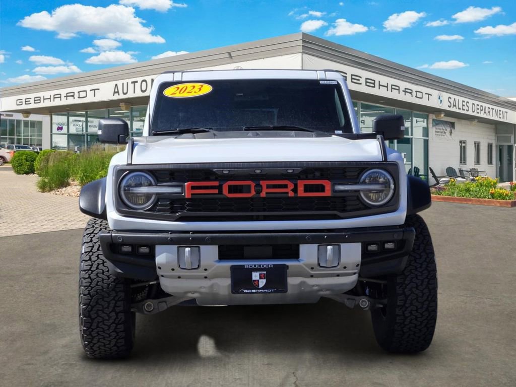 Used 2023 Ford Bronco Raptor image 2