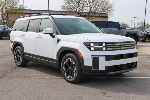 New 2026 Hyundai Santa Fe SEL image 1