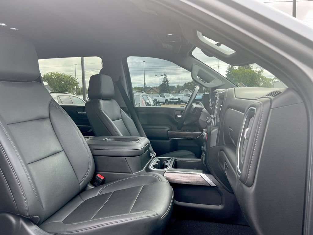Used 2021 Chevrolet Silverado 3500 LTZ w/ LTZ Convenience Package AWD/4WD image 21