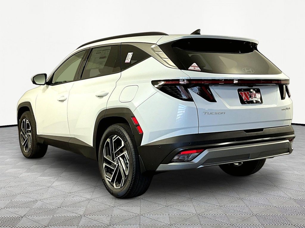 New 2026 Hyundai Tucson Limited AWD/4WD image 4