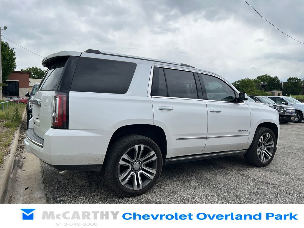 Used 2018 GMC Yukon Denali w/ Denali Ultimate Package AWD/4WD image 3