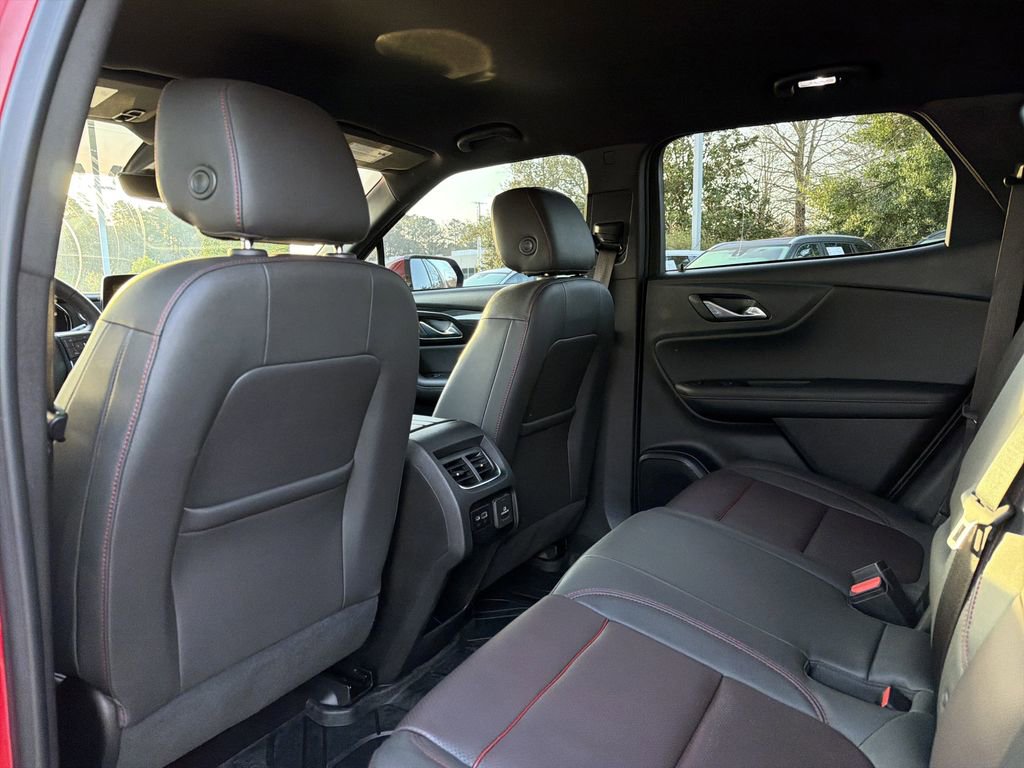 Used 2023 Chevrolet Blazer RS w/ Driver Confidence II Package image 18