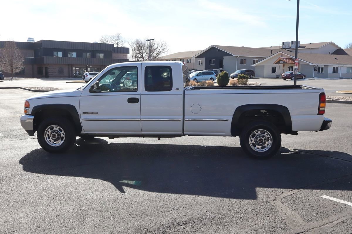 Used 2000 GMC Sierra 2500 SLE image 9