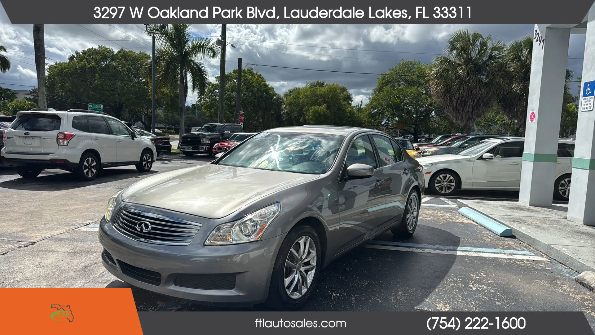 Used 2009 INFINITI G37 Journey image 6