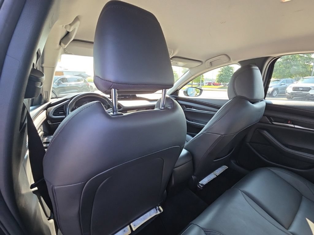 Used 2024 MAZDA MAZDA3 s FWD image 13