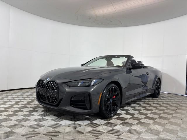 New 2027 BMW 430i xDrive Convertible w/ M Sport Package AWD/4WD image 3