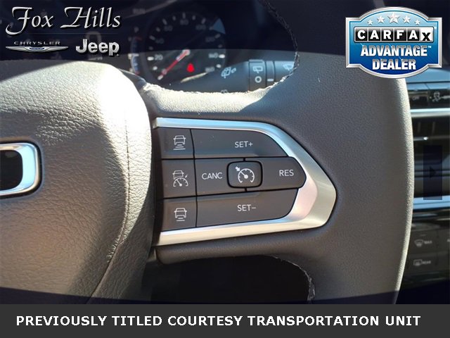 New 2026 Jeep Compass Limited image 17