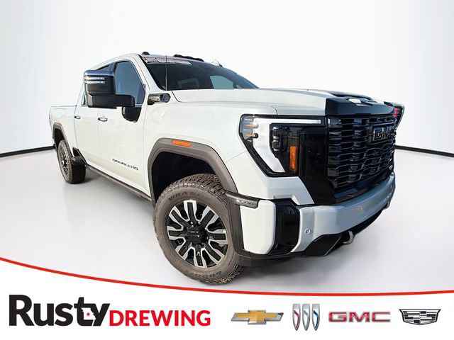 New 2026 GMC Sierra 2500 Denali Ultimate image 1