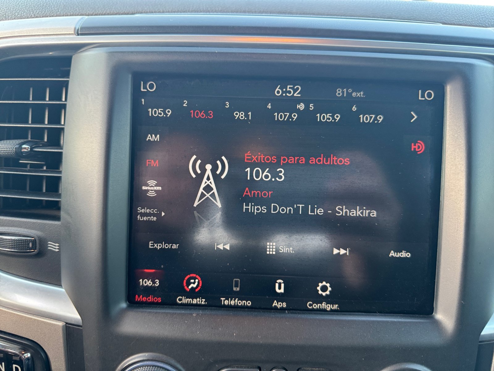 Used 2020 RAM 1500 Warlock w/ Electronics Group RWD image 19