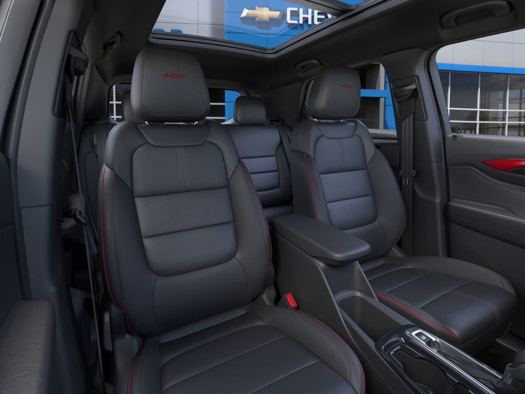 New 2026 Chevrolet TrailBlazer RS w/ Convenience Package AWD/4WD image 16