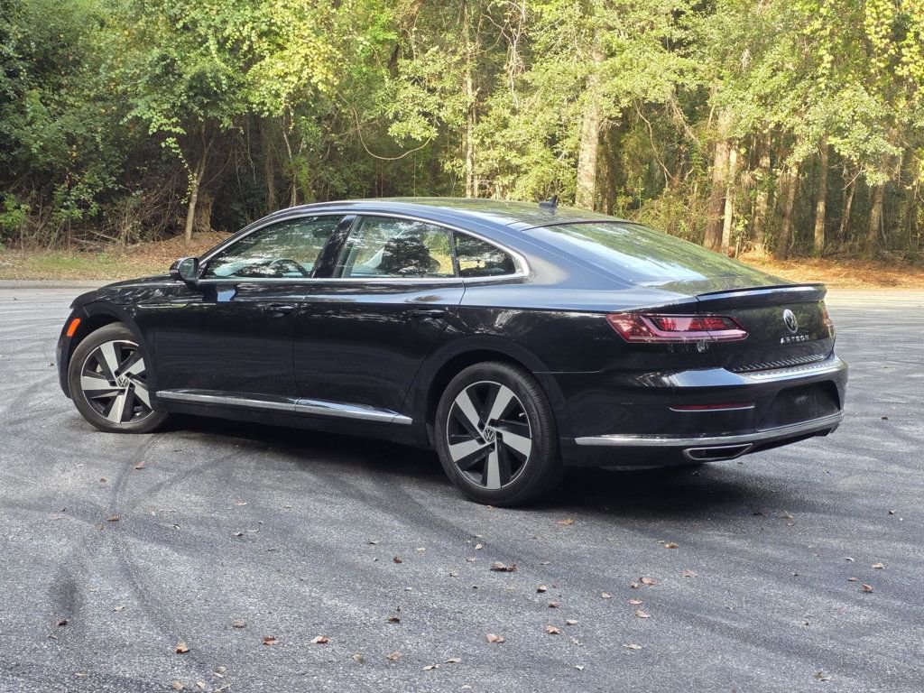 Used 2021 Volkswagen Arteon SE w/ Arteon MDO Package image 4