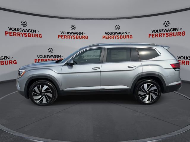 New 2026 Volkswagen Atlas SEL image 5