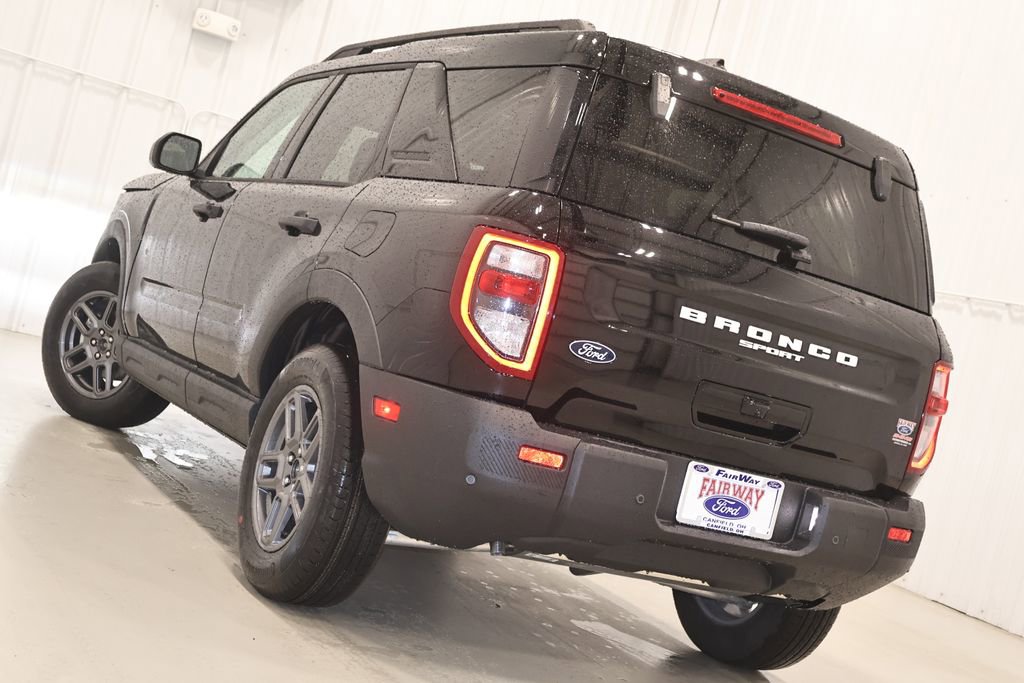 New 2026 Ford Bronco Sport Big Bend w/ Convenience Package image 27