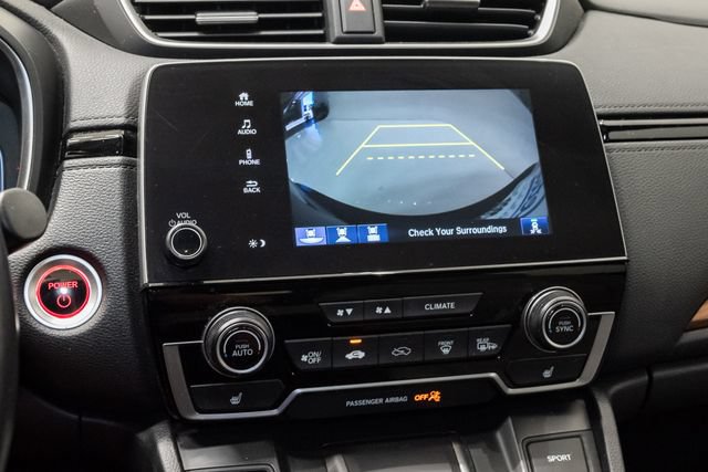 Used 2022 Honda CR-V EX-L image 16