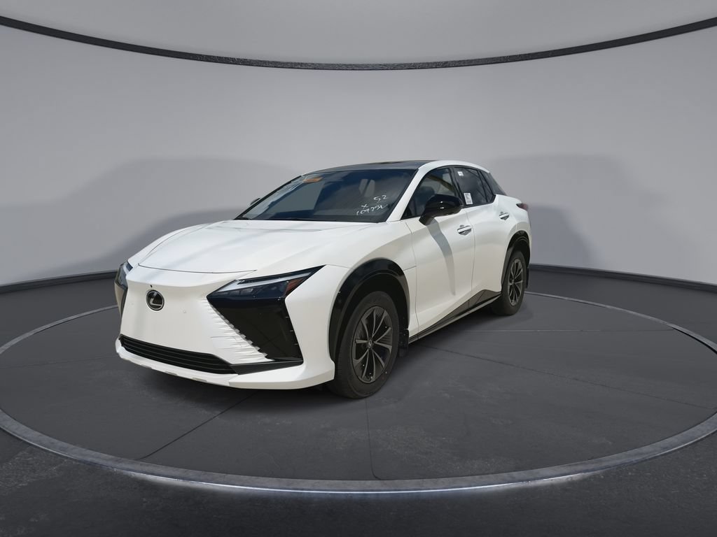 Used 2026 Lexus RZ 350e 2WD w/ Convenience Package image 4