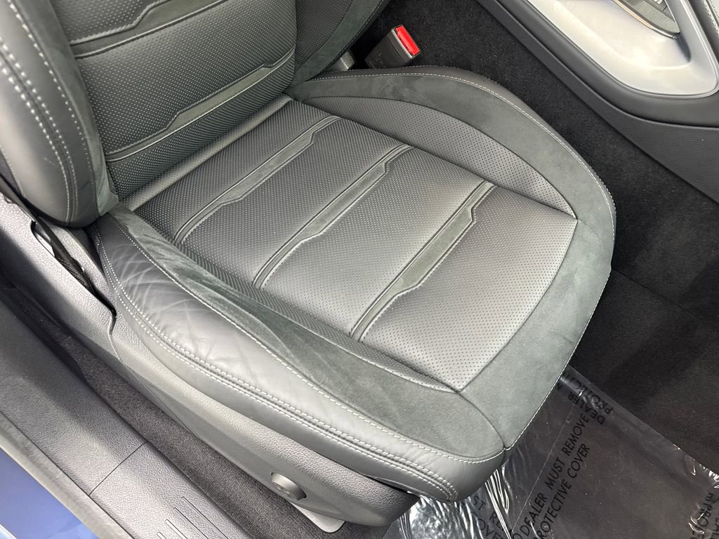 Used 2024 Mercedes-Benz GLE 53 AMG 4MATIC Coupe image 45