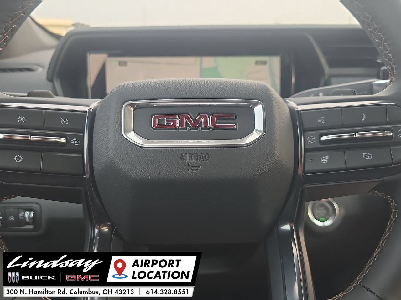 New 2026 GMC Acadia Elevation w/ Elevation Premium Package FWD image 12