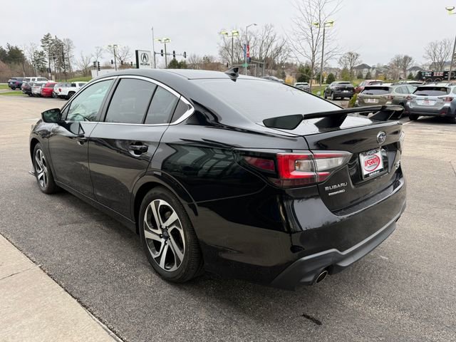Used 2020 Subaru Legacy Limited XT image 4