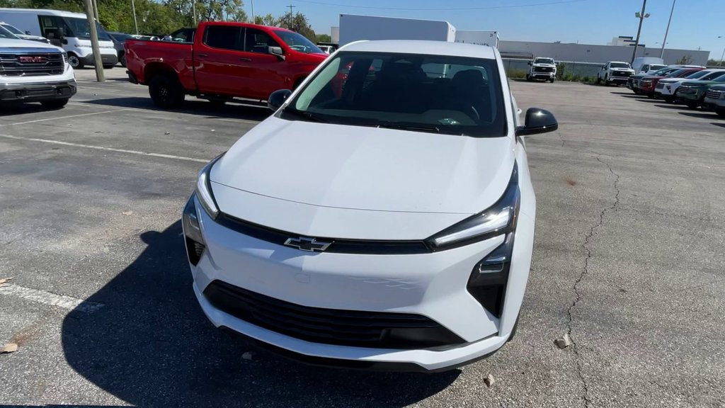 New 2027 Chevrolet Bolt LT FWD image 5