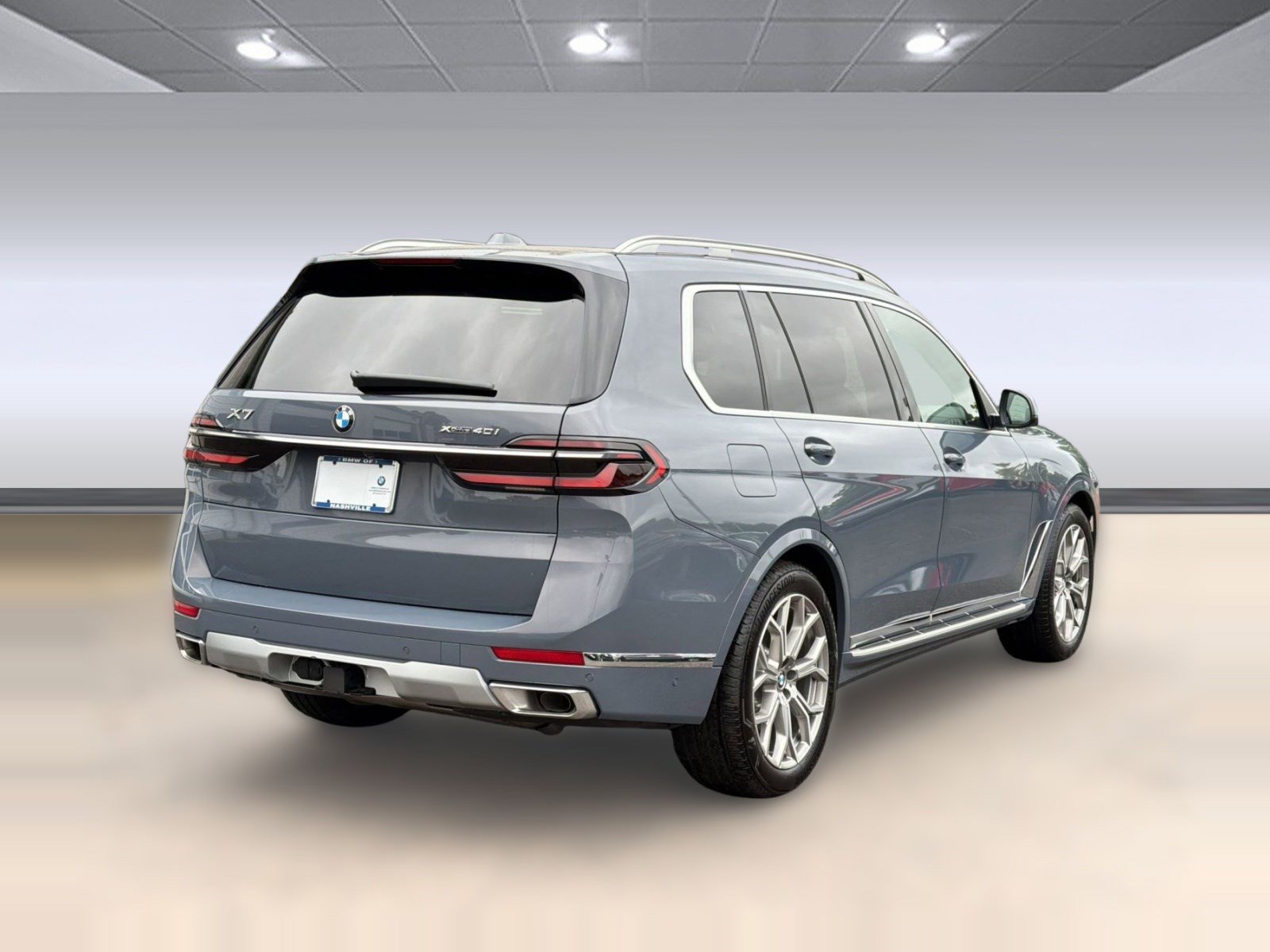 Certified 2026 BMW X7 xDrive40i w/ Premium Package AWD/4WD image 9