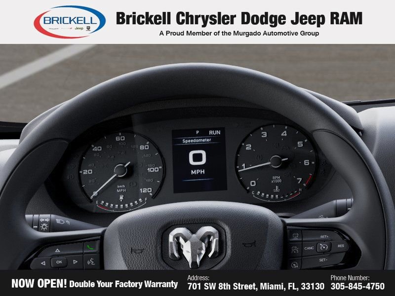 New 2026 RAM ProMaster 3500 w/ Safety Group image 17