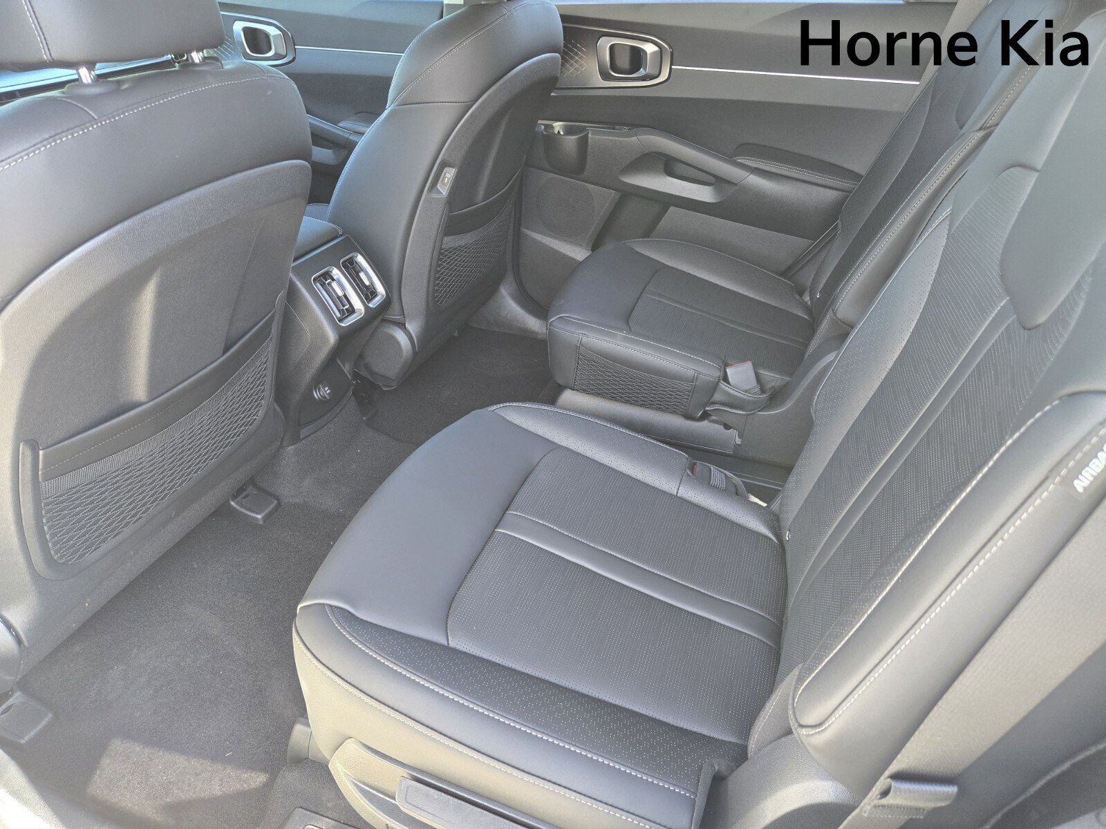 New 2025 Kia Sorento EX w/ EX Panoramic Sunroof Package image 12