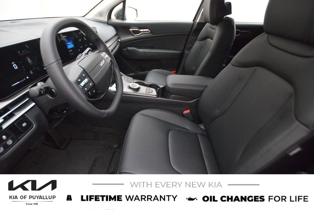 New 2026 Kia Sportage EX image 10