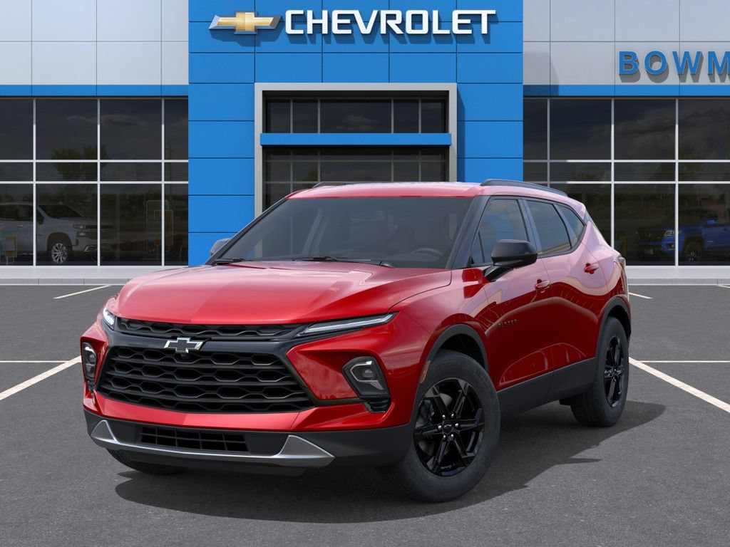 New 2026 Chevrolet Blazer LT FWD image 6