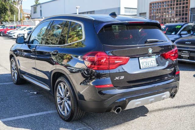 Used 2019 BMW X3 sDrive30i RWD image 7