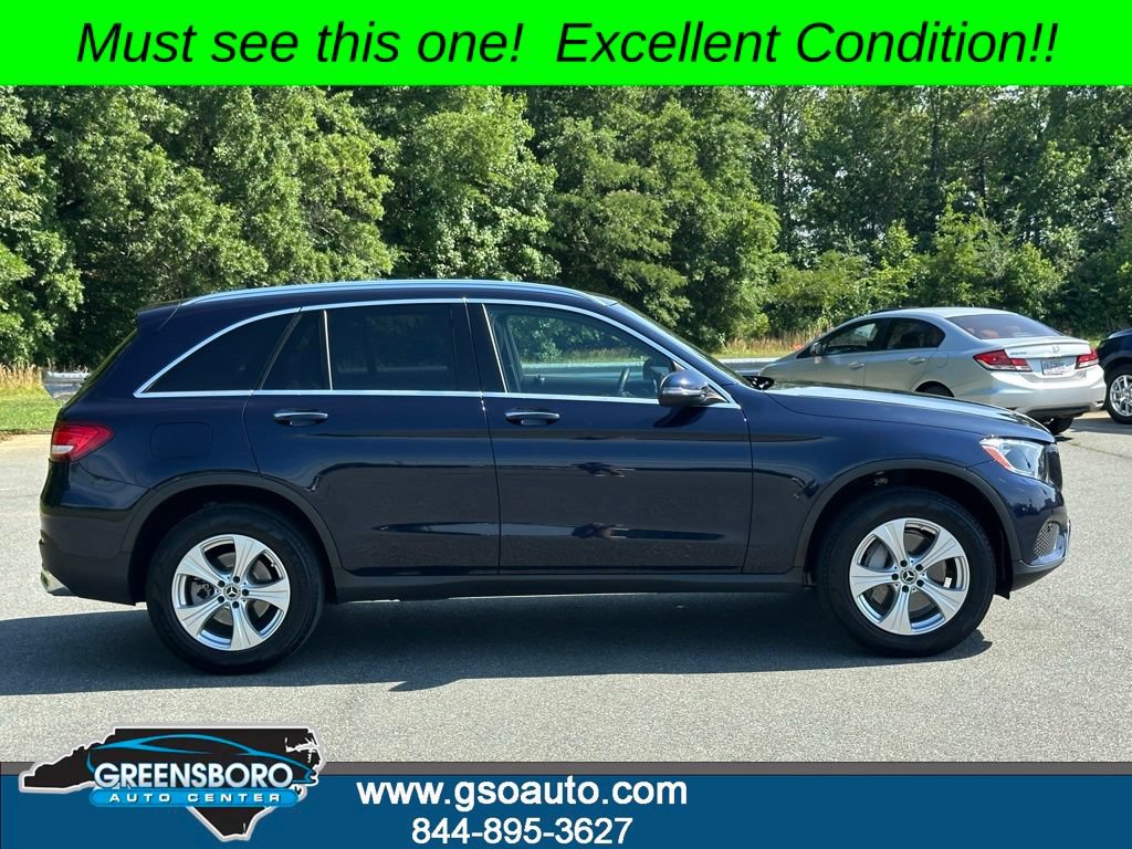 Used 2017 Mercedes-Benz GLC 300 4MATIC image 9