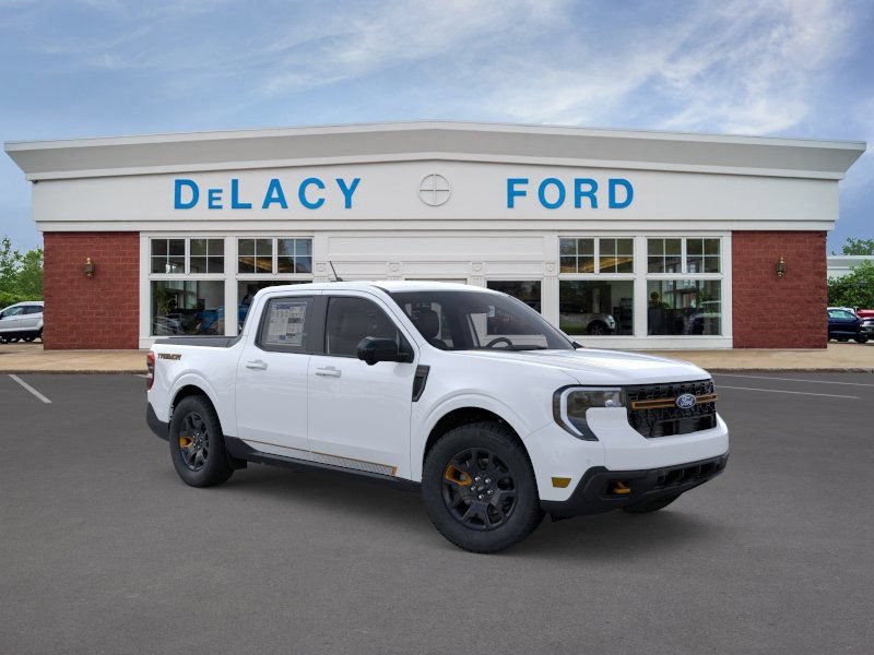New 2026 Ford Maverick Tremor AWD/4WD image 7