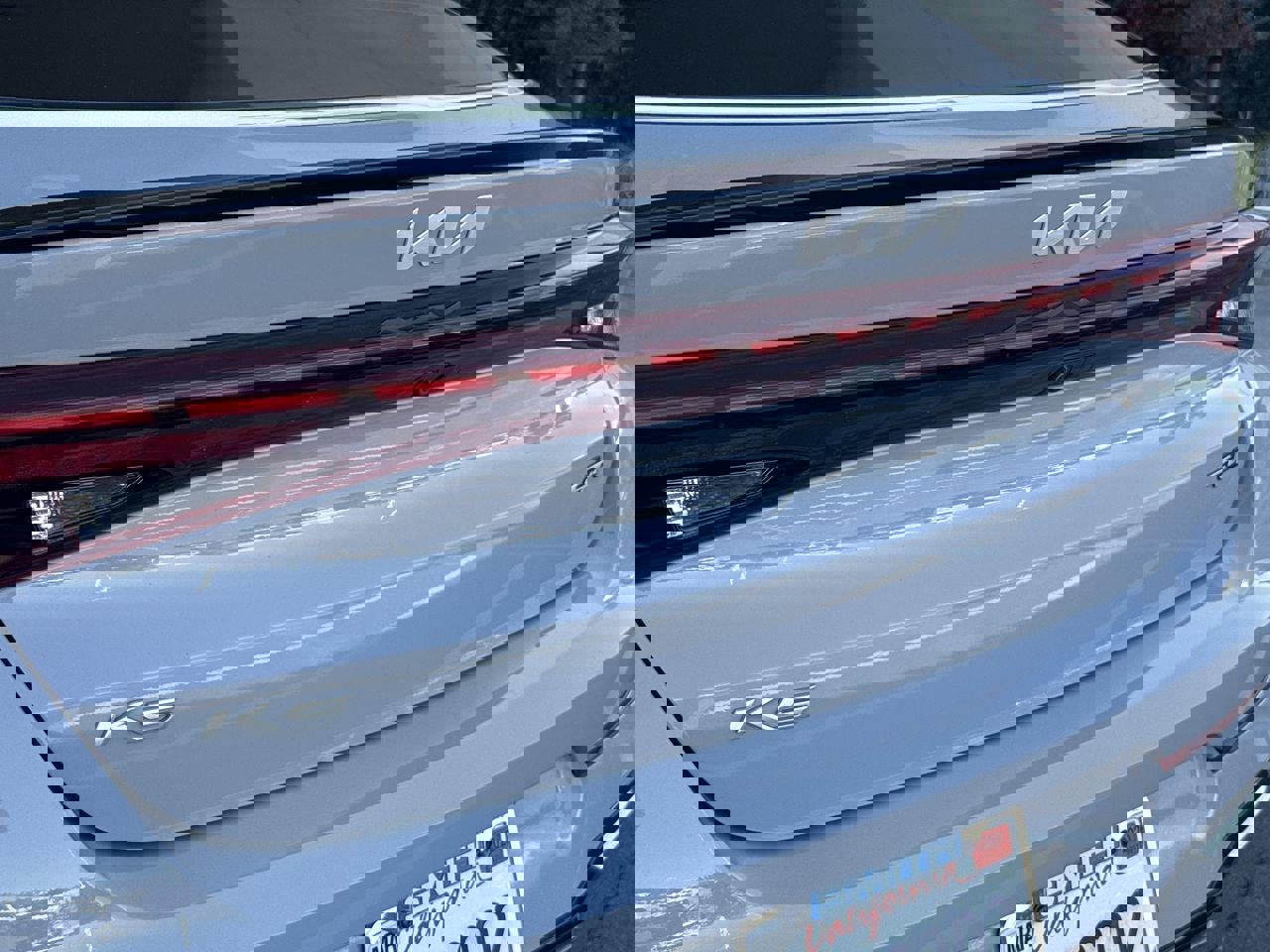 Used 2022 Kia K5 GT-Line image 29