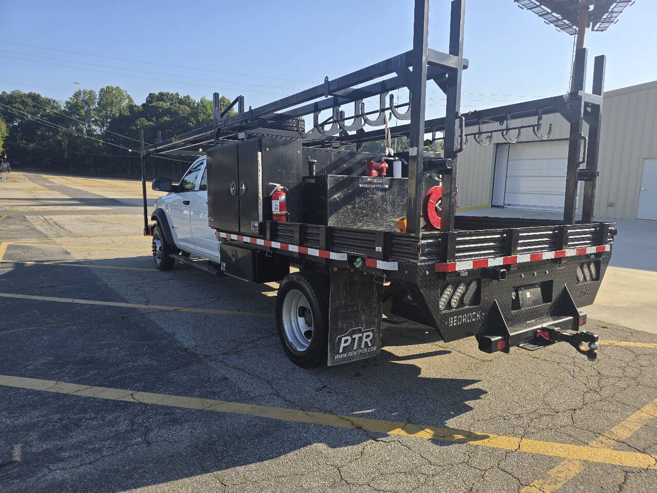 Used 2022 RAM 5500 Tradesman w/ Max Tow Package AWD/4WD image 7