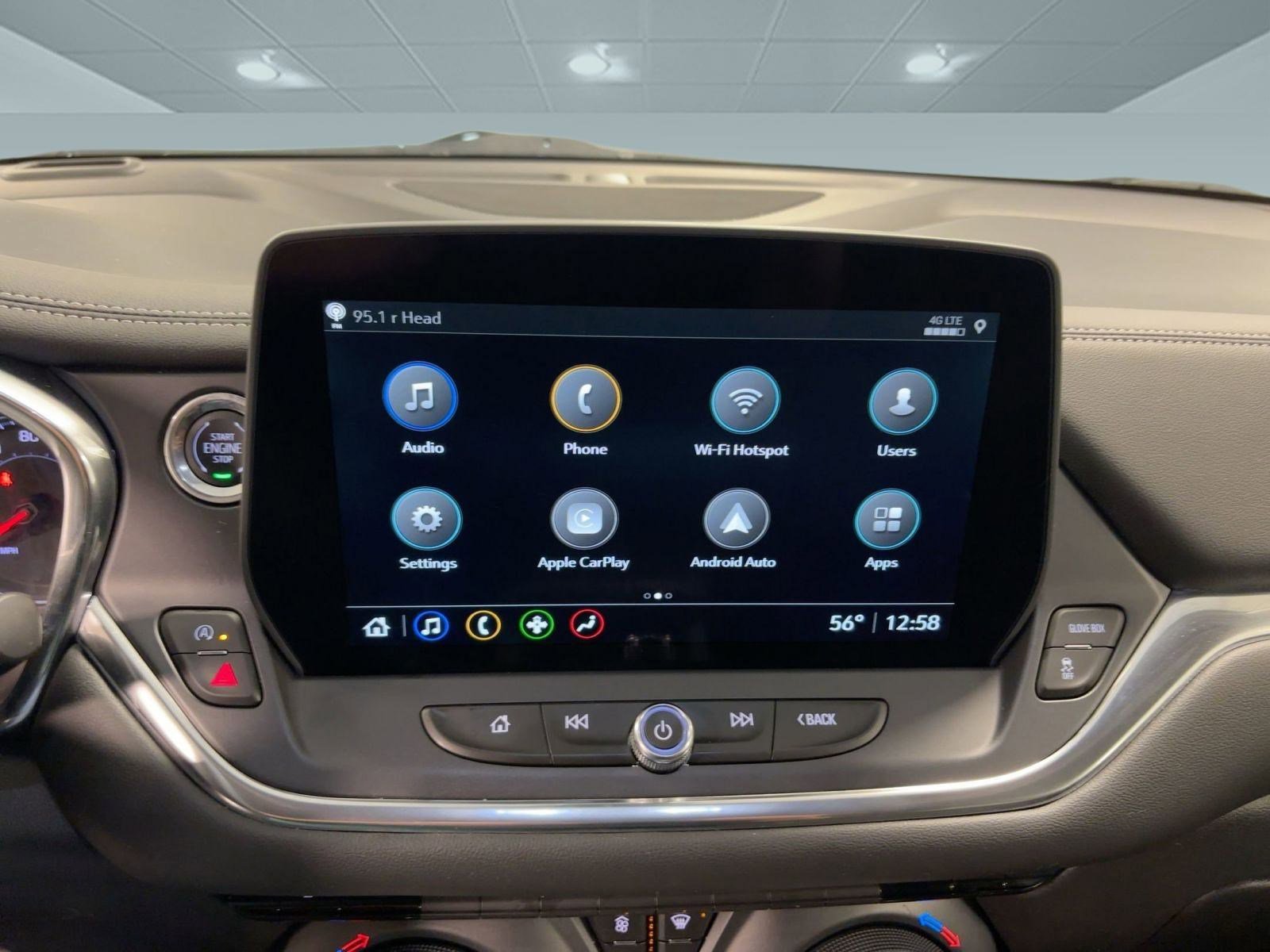 Certified 2024 Chevrolet Blazer LT w/ Convenience Package image 24