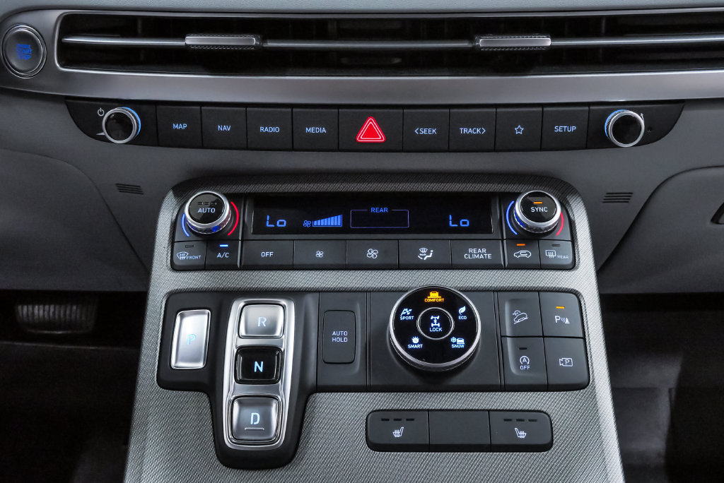 Certified 2025 Hyundai Palisade SEL AWD/4WD image 18