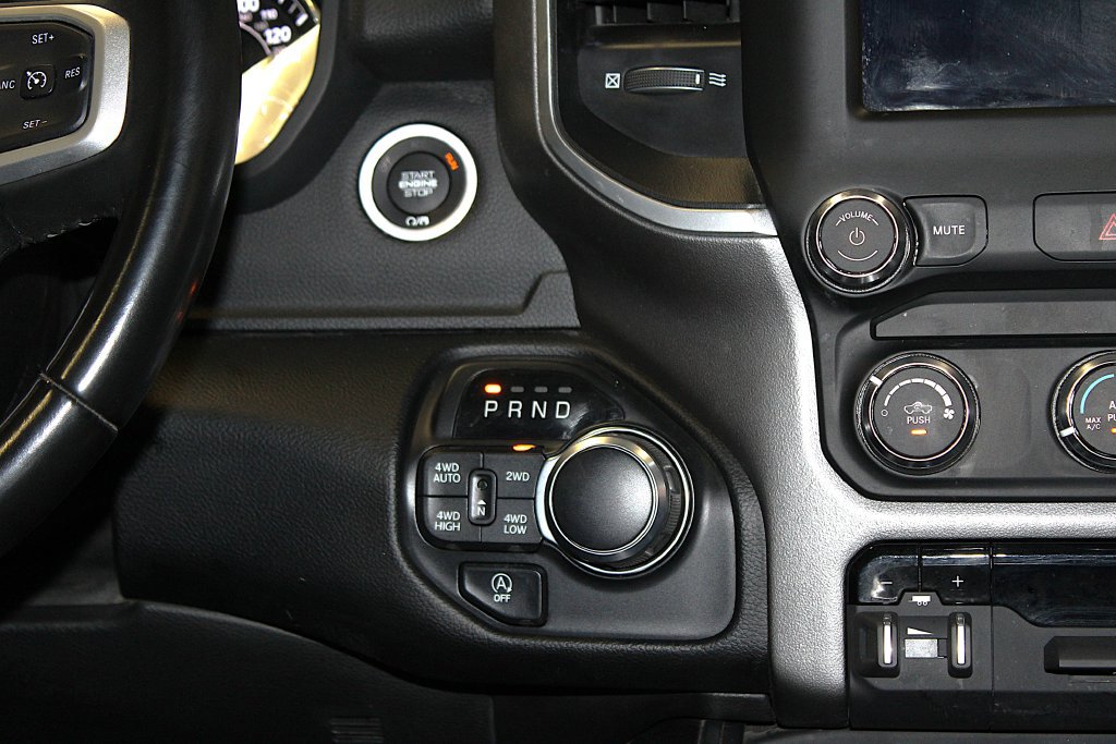 Certified 2021 RAM 1500 Big Horn AWD/4WD image 15