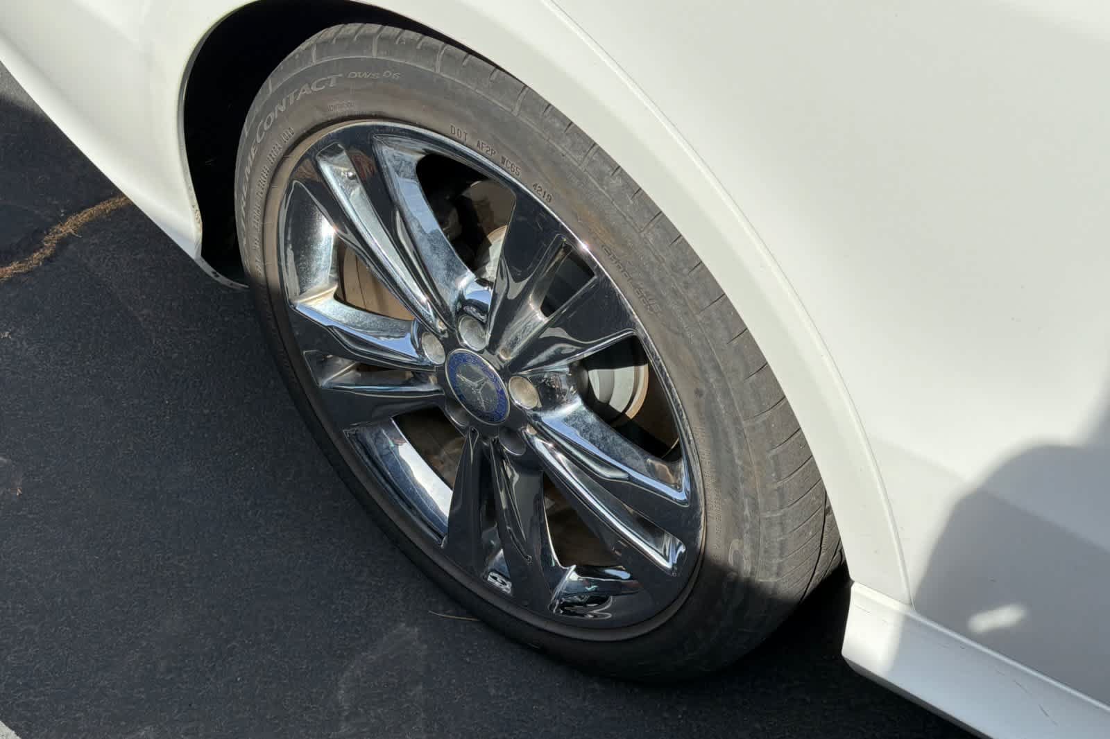 Used 2016 Mercedes-Benz E 350 Sedan image 13