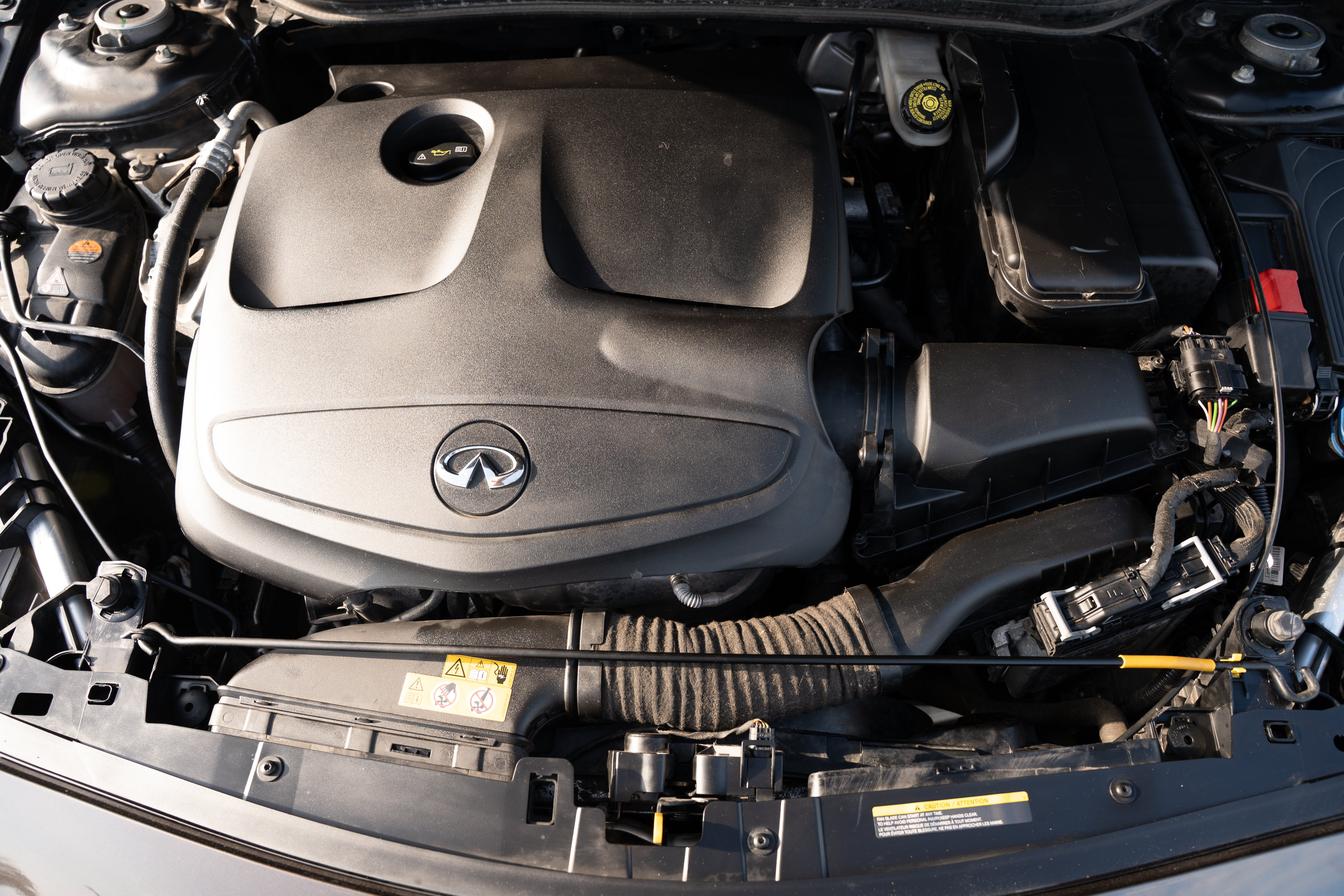 Used 2018 INFINITI QX30 Premium w/ Navigation Package AWD/4WD image 31