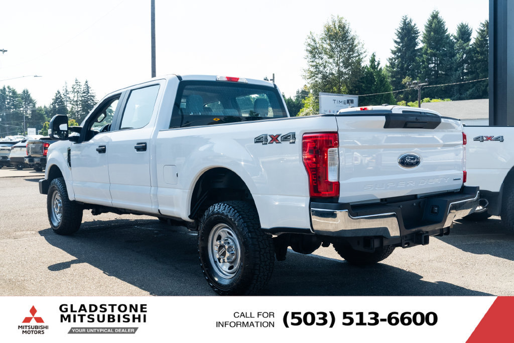 Used 2019 Ford F250 XL w/ Power Equipment Group AWD/4WD image 5