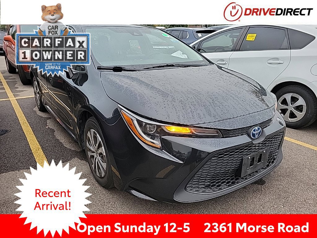 Used 2022 Toyota Corolla LE